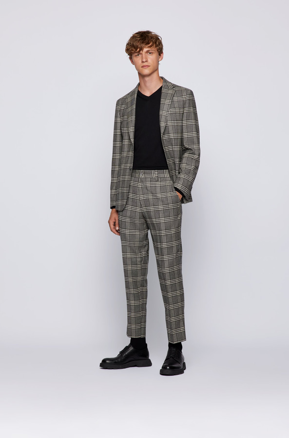 ΠΛΕΚΤΟ BOSS - 001 ΜΑΥΡΟ